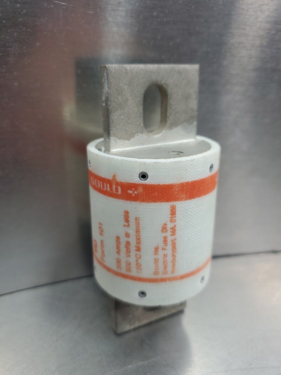 Gould Shawmut AmpTrap A50P500 Fuse, 500A 500V. 4C-42