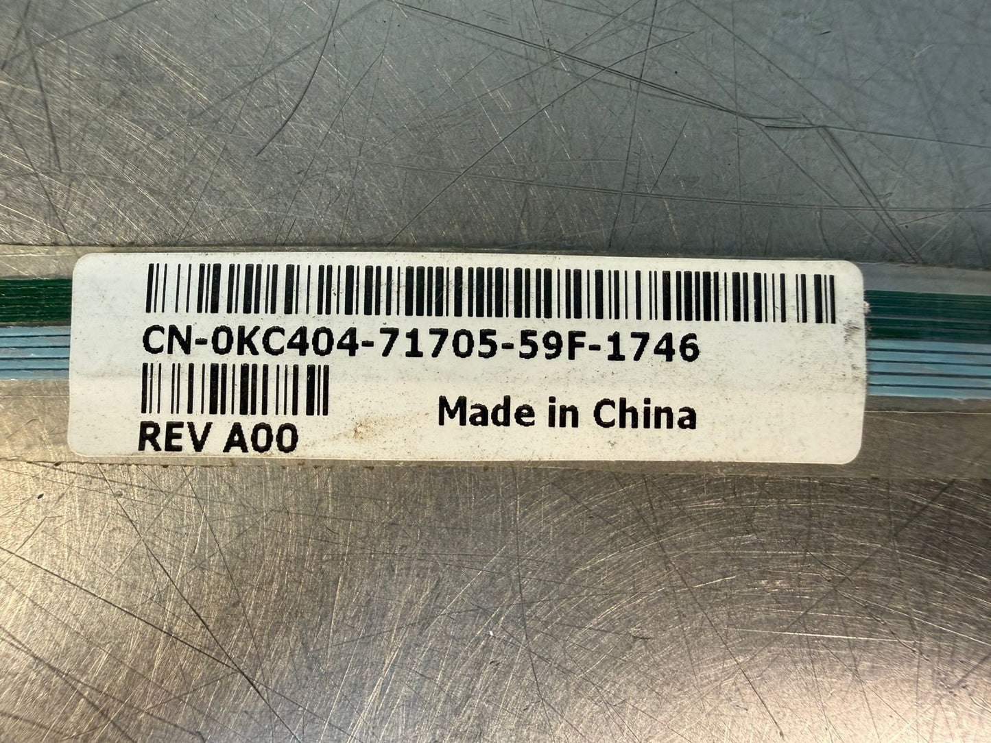 Cable CN-0KC40-71705-59F-1746 DELL LCD CABLE LAT. DDJM5BLC301 (9.3.1)