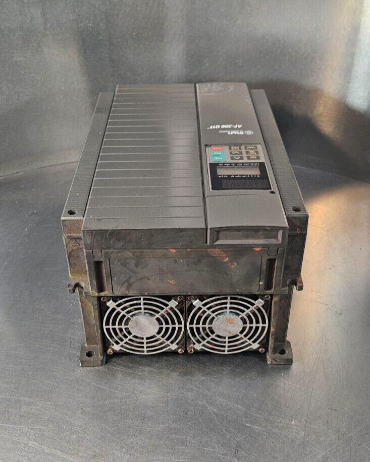 GE Fuji 6KG1143025X1B1 AF-300G11 Variable Frequency Drive 25HP (BIN755)