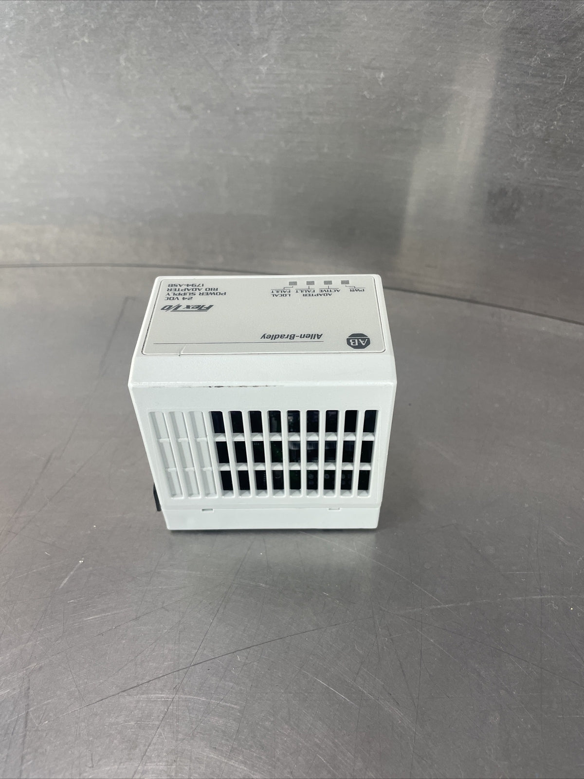 ALLEN BRADLEY 1794-ASB SERIES E PLC MODULE @bin2.3.3