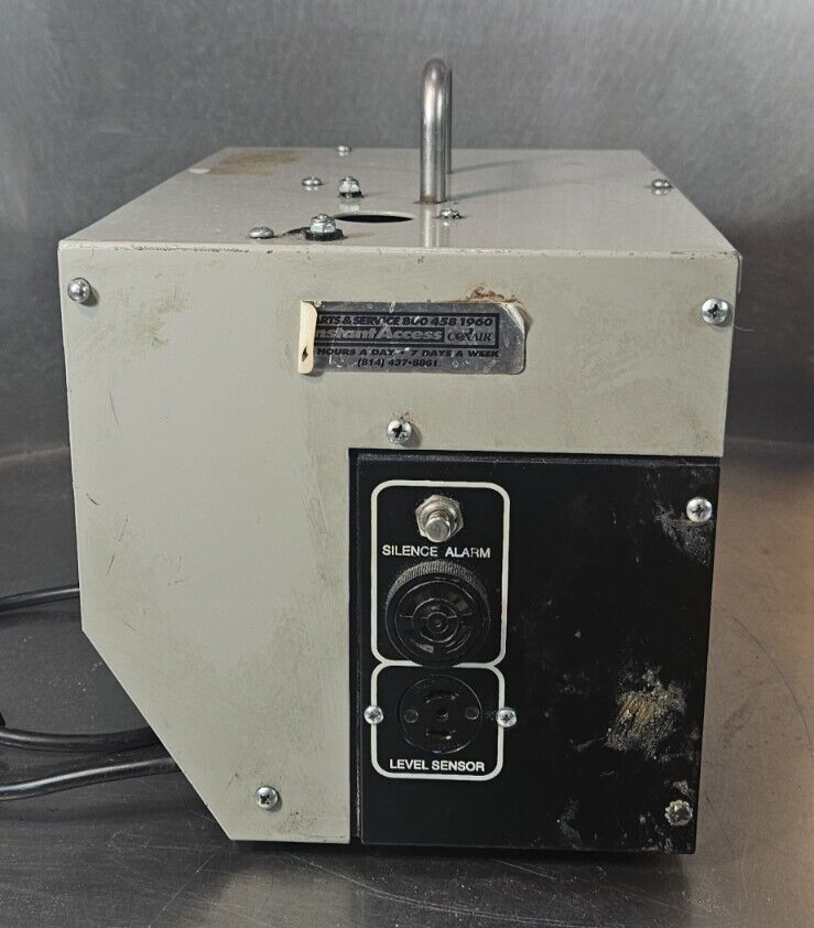 Maguire 17 PIN/4 Micro Blender Pos Autoweigh CTRL 115V 60Hz (BIN654)