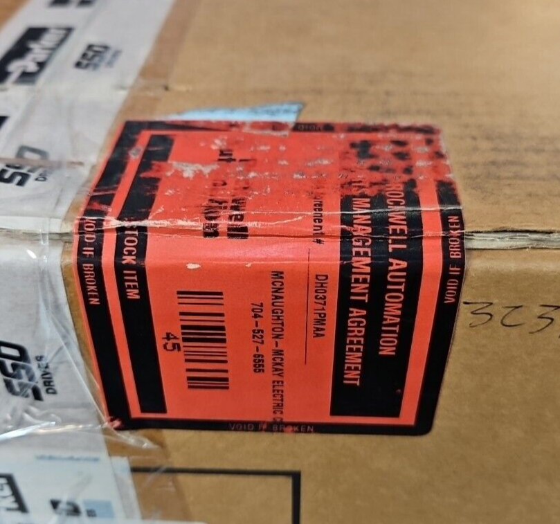 Parker Common 890CD/5/0004B/N/00/A/US DC Bus Drive (BIN564)