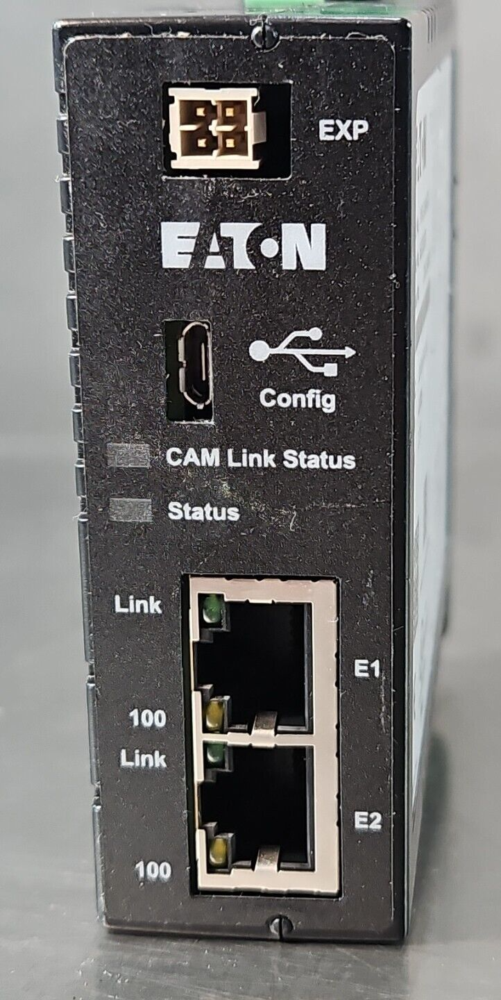 Eaton PXR-ECAM-MTCP Comunication Adapter Module for Modbus (BIN344)