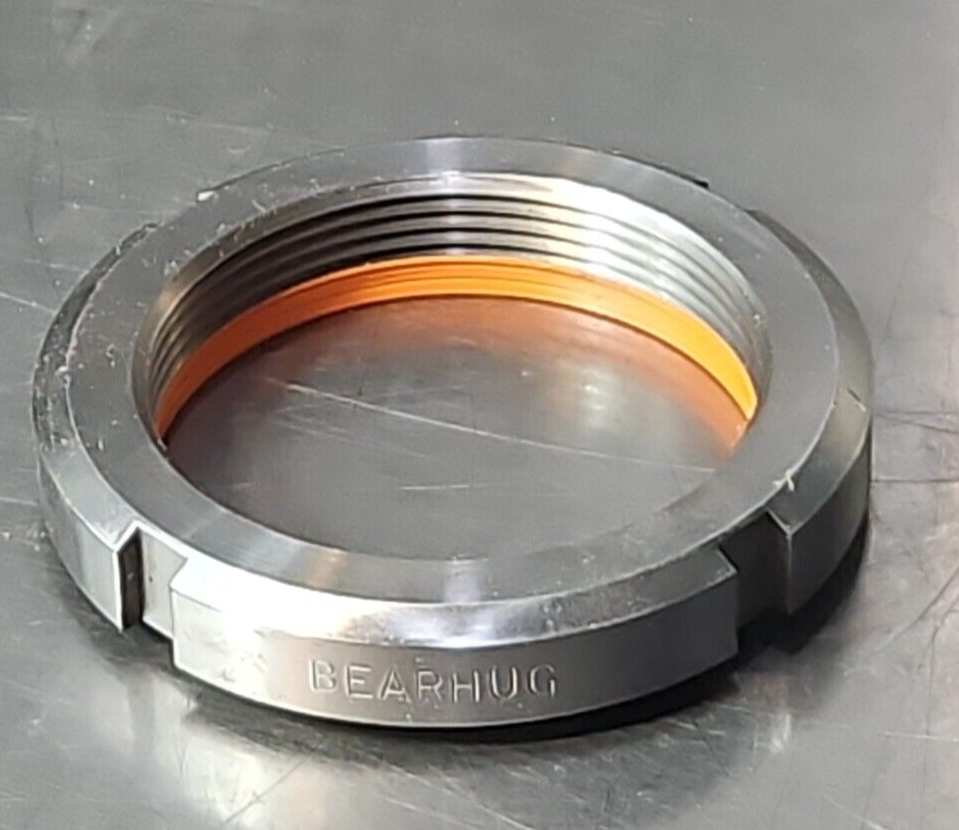 Whittet-Higgins BH-12 Bearhug Steel Bearing Retaining (BIN424)