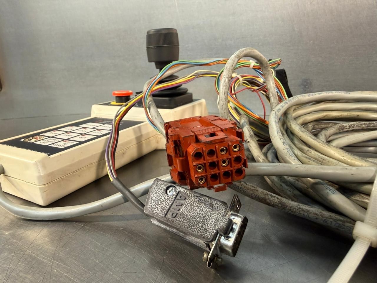 Remote Control Unit_Servo 11200062 _REV. 3.0 (3.1.2)