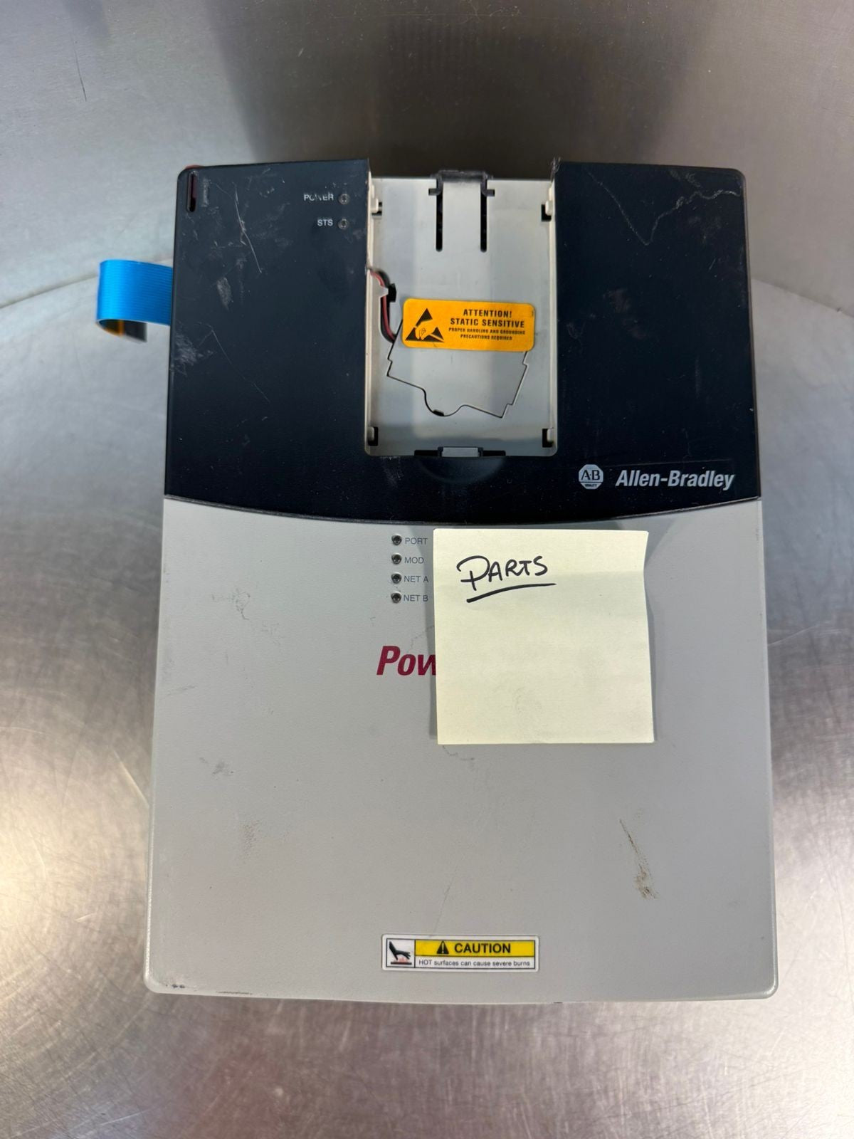 Allen Bradley 20D-D-027-A-0-EYNANBNE /A 3Ph PowerFlex 700S (11.6.5)