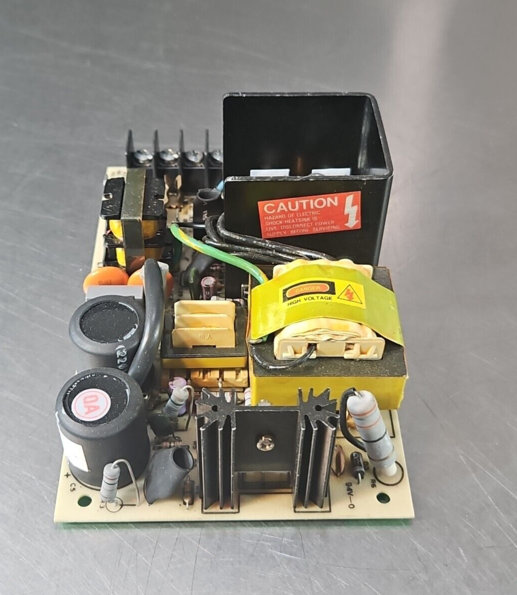 Emerson 86-40050-54 Power Supply Circuit Board loc3D31