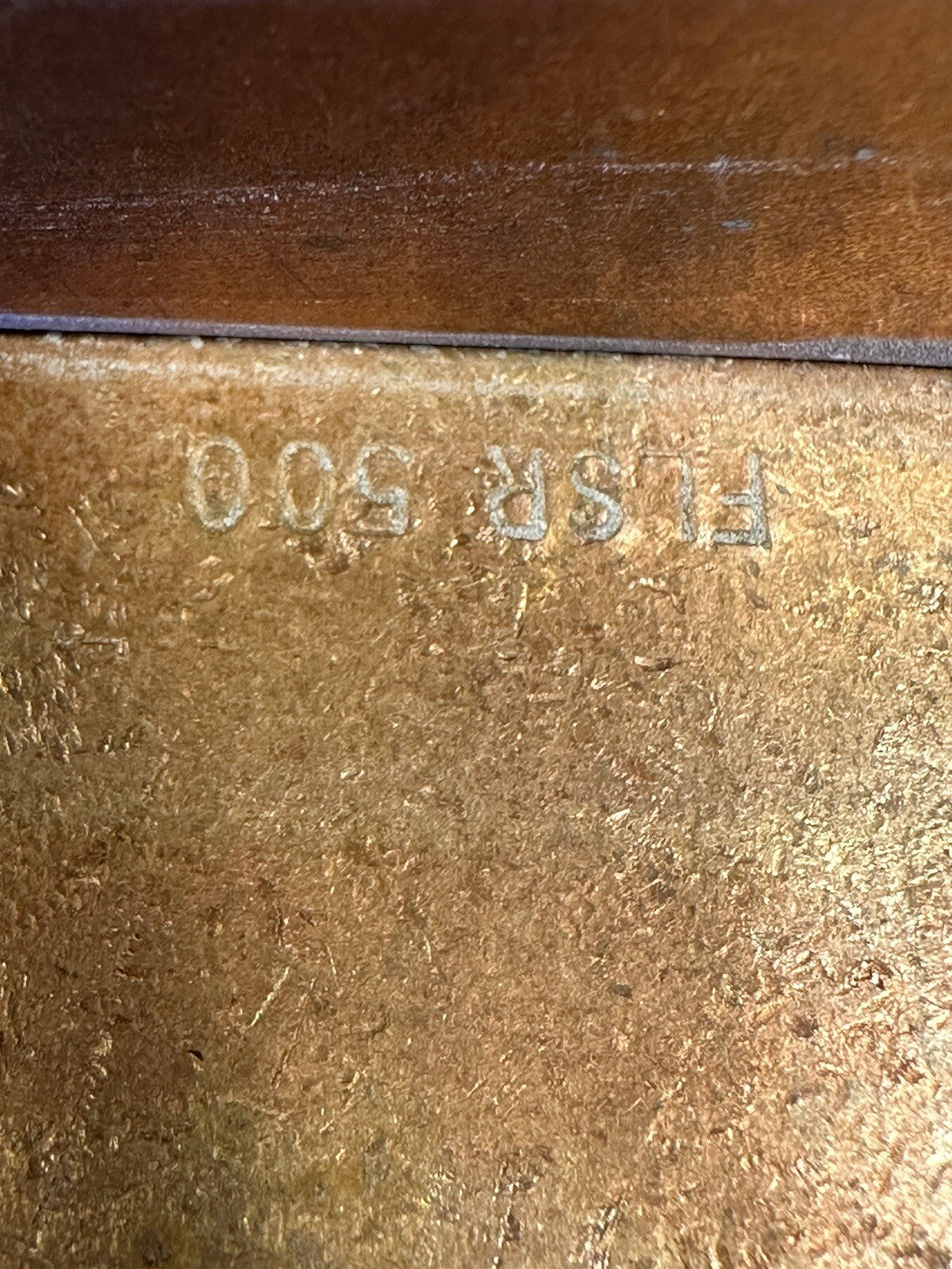 Littelfuse FLSR-500 FLSR500 Time Delay Fuse 600V (BIN-1.5.5)