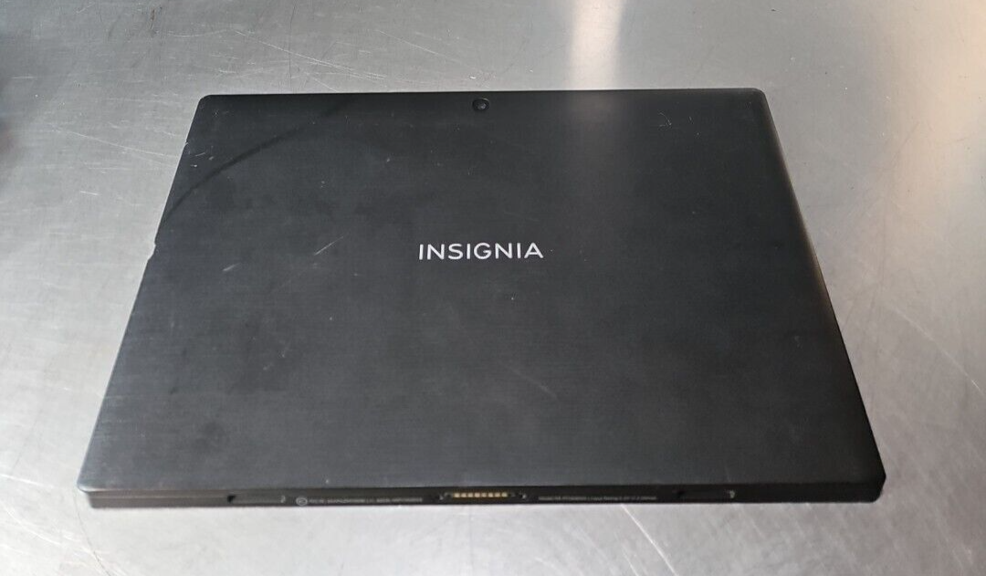 Insignia NS-P11W6100 Tablet LCD Back Cover Black LED Touchscreen (BIN435)
