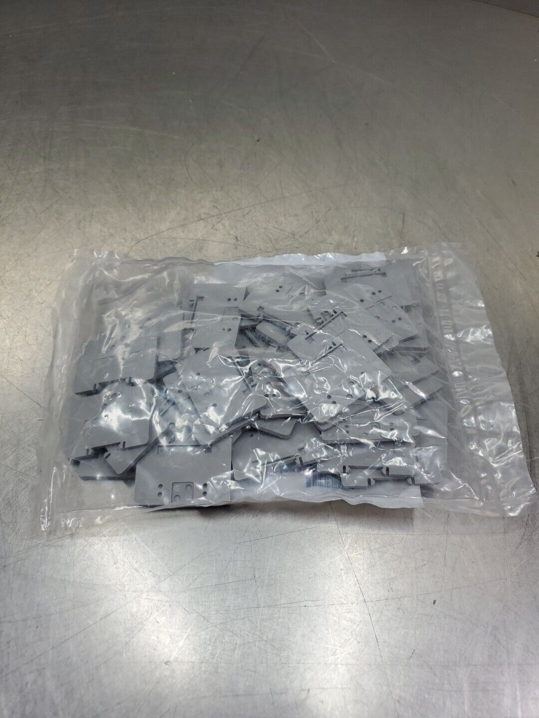 PHOENIX CONTACT ATP-MBK GRAY PARTITION PLATE, Lot of 47. 4C-36