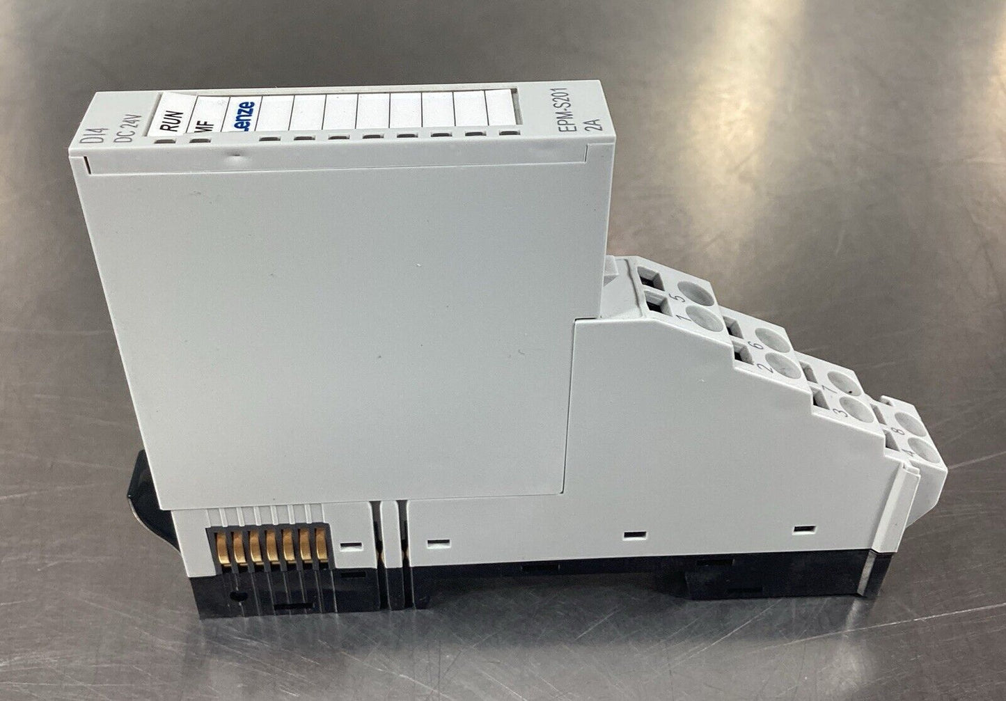 Lenze EPM-S201.2A I/O Module 3E-32