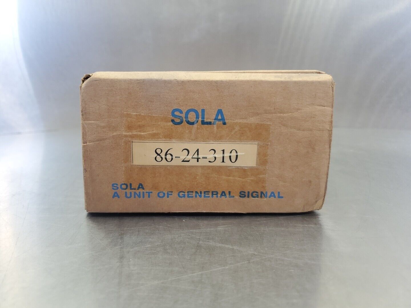 SOLA 86-24-310 POWER SUPPLY, 8624310. 4E-32