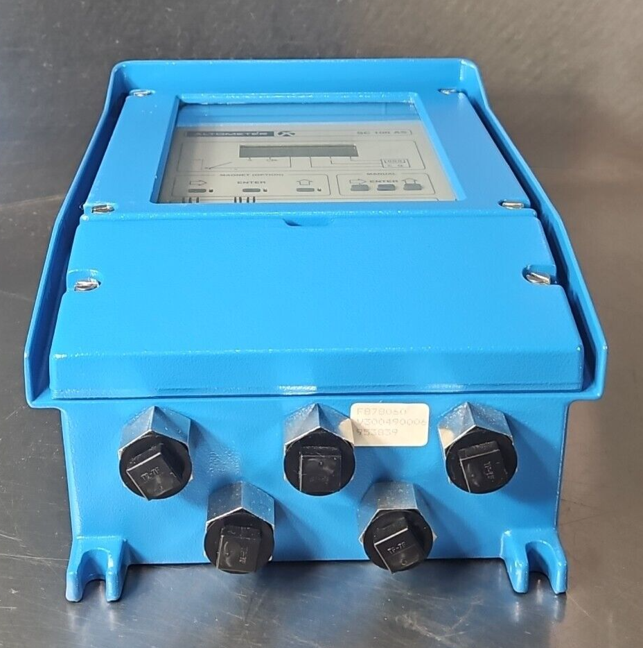 Krohne SC100AS Signal Converter 120V loc5D25