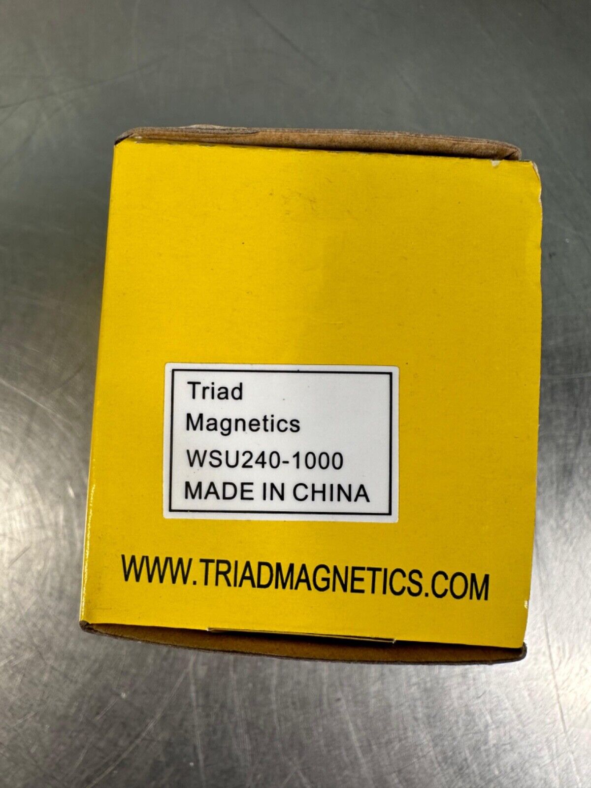 Triad WSU240-1000 Switching Mode Power Supply, 100-240V. (4D-42)