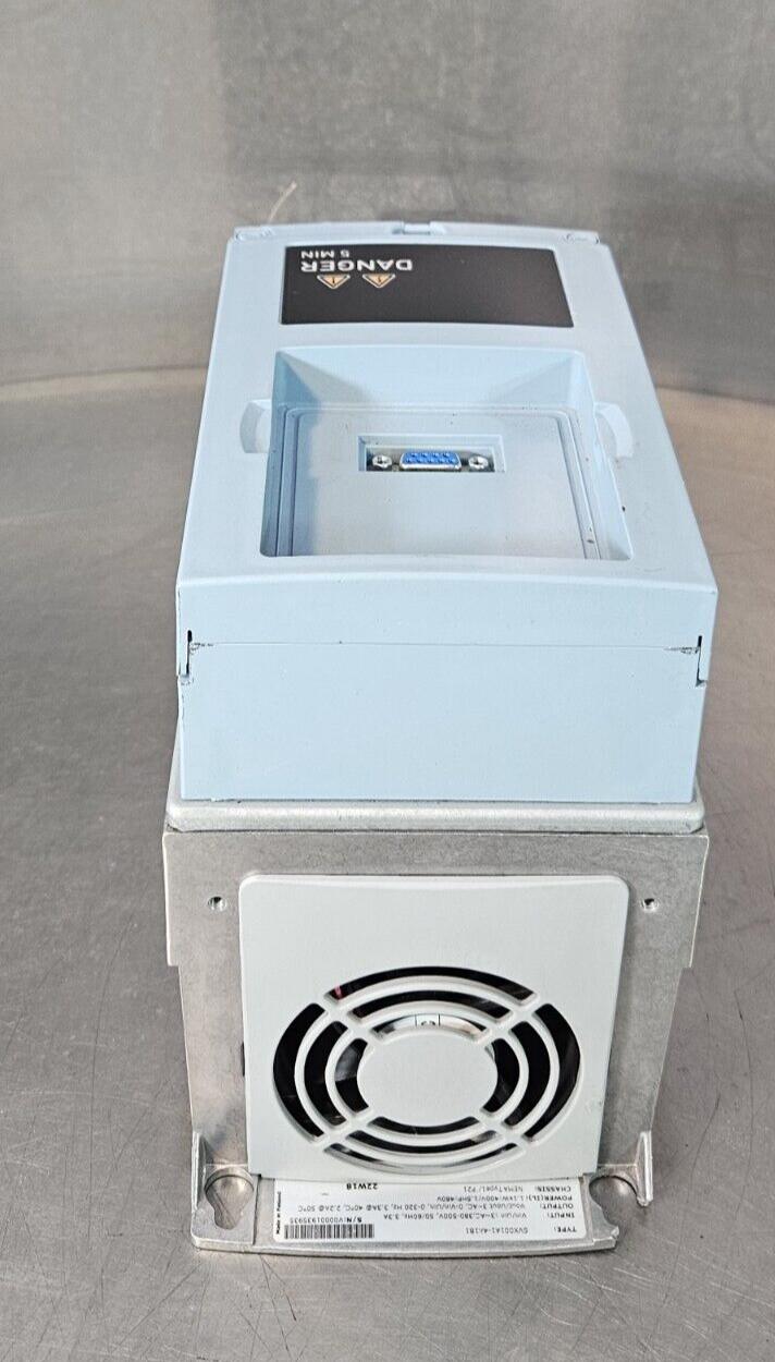Eaton SVX001A1-4A1B1 Motor Drives/VFDs/Speed Controller (BIN654)
