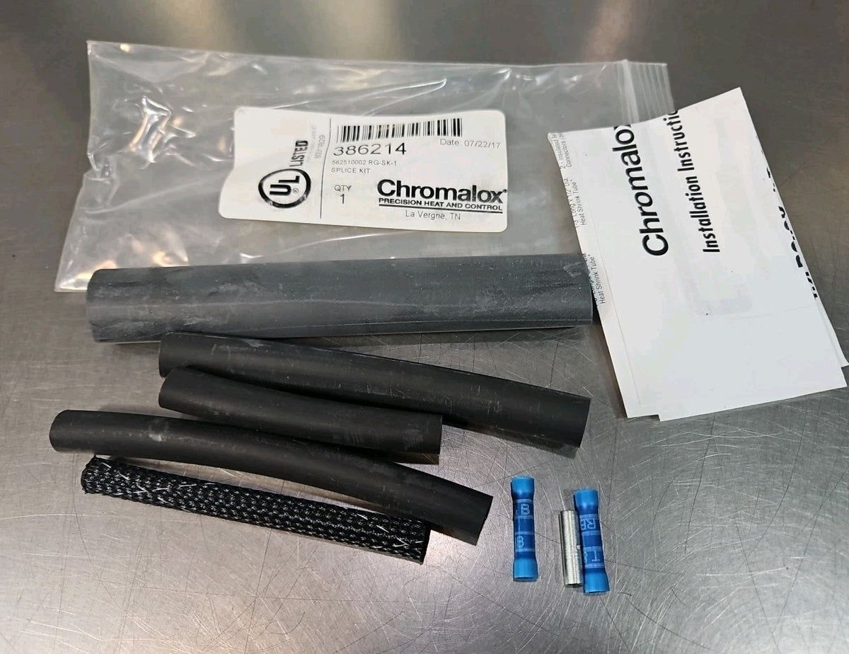 Chromalox 562510002 RG-SK-1 Heat Trace Splice & Tee Kit Loc5B18
