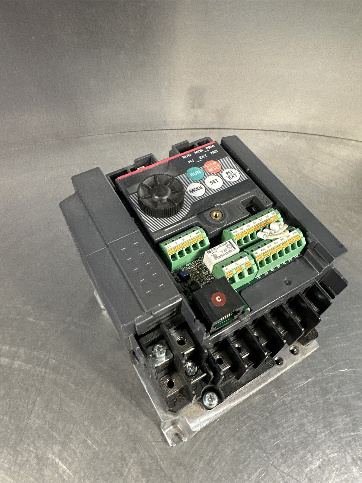 Mitsubishi Electric - Model: FR-D720-070-N6 Inverter 3PH