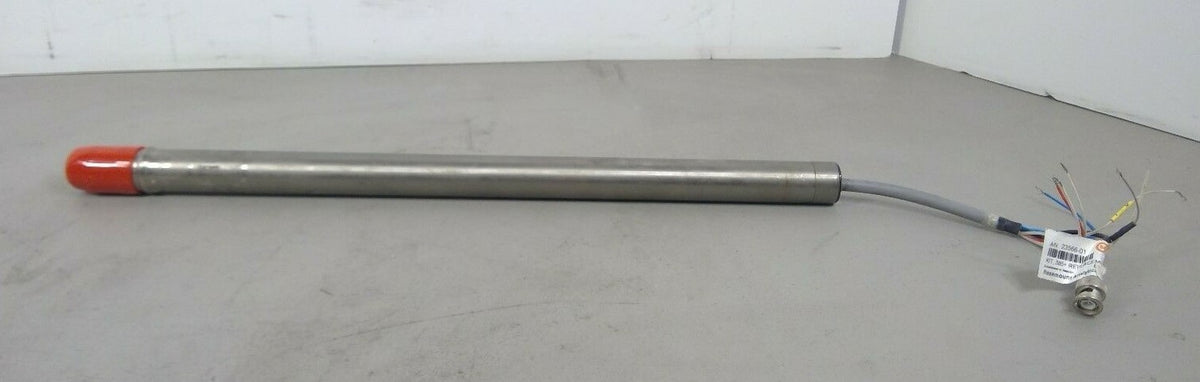 Rosemount RTD PT100 pH Sensor L16-13202608-003 4G