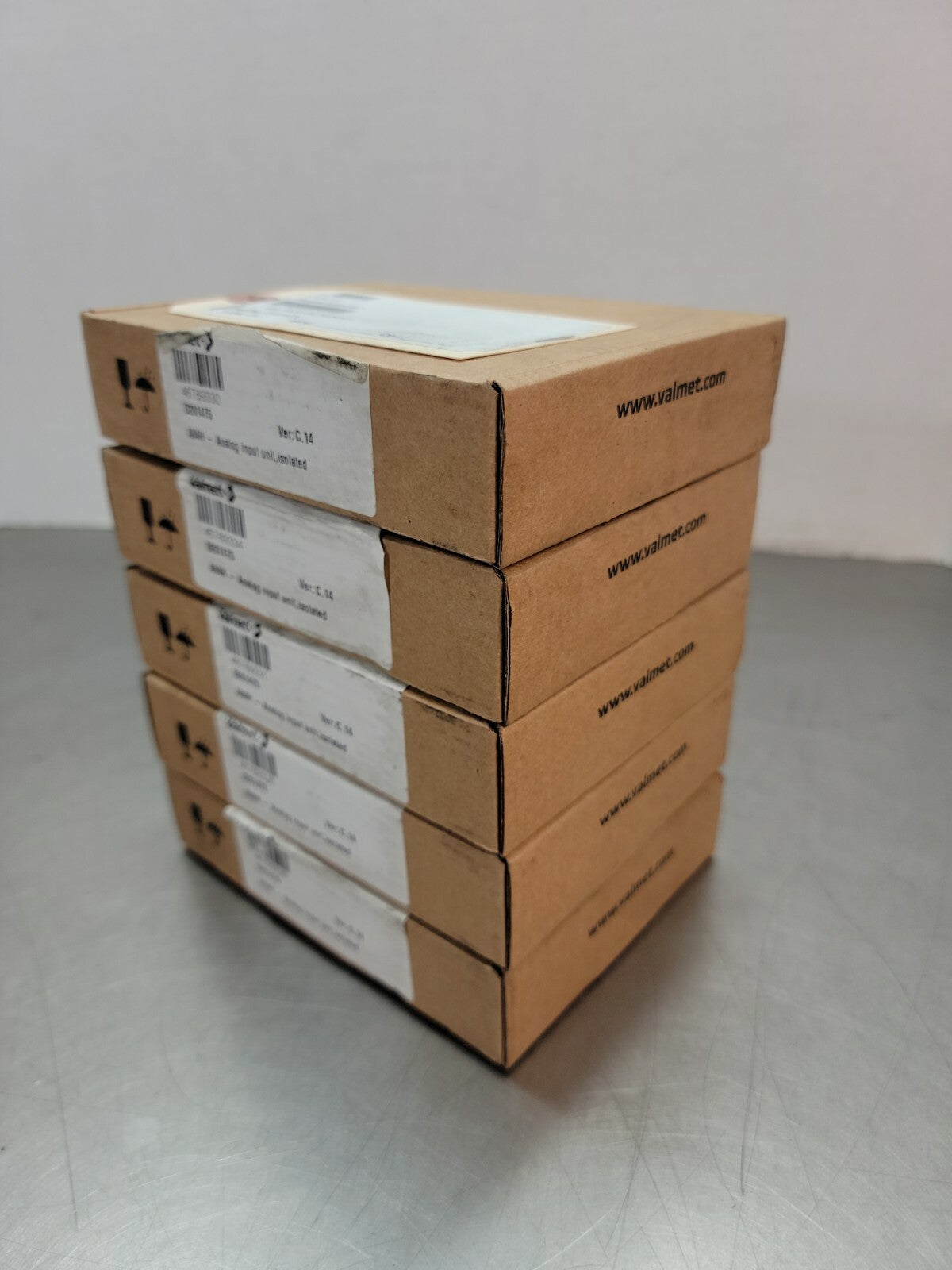 Metso D201475 AII4H Analog Input Isolated loc3B3