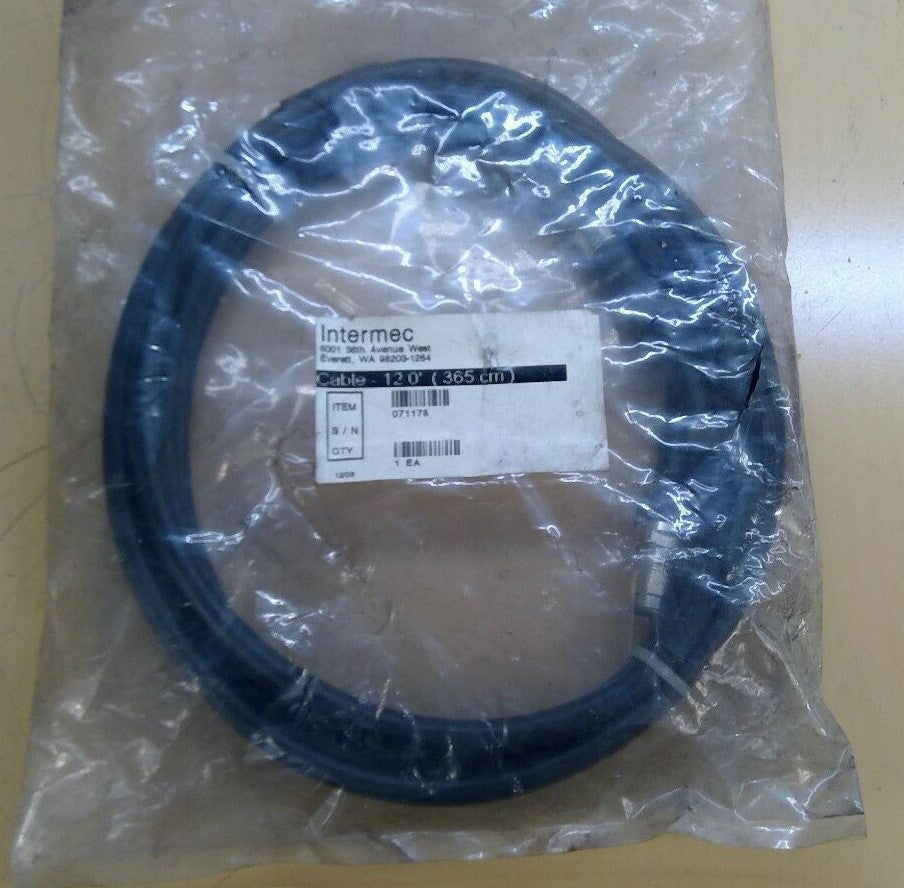 Intermec 071178 Antenna Ethernet Adapter Cable 12.0' 5A-1