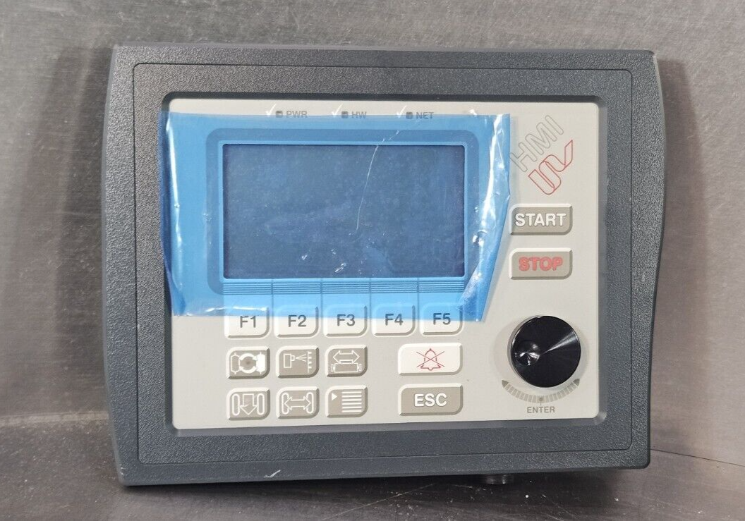 HMI Logic Module Programmable Display RICPVAE02-CMHMI LOGIC. (BIN555)
