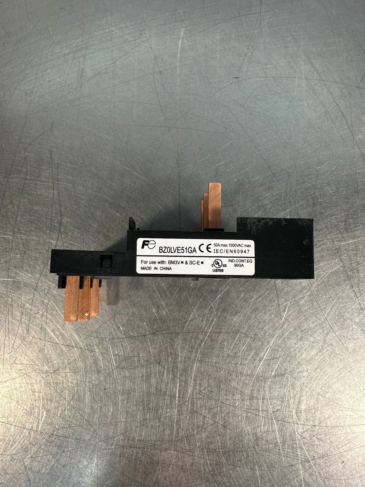 Fe BZ0LVE51GA (use with BM3V & SC-E (4C-37)