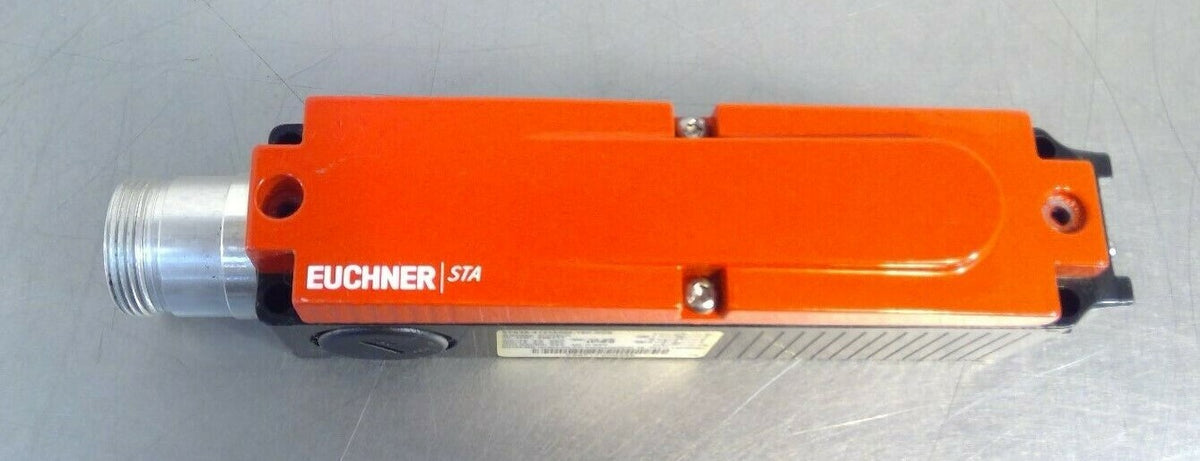 Euchner STA3A-4131A024-10C-DCX Safety Switch, ID.No:099717 5E-7/2