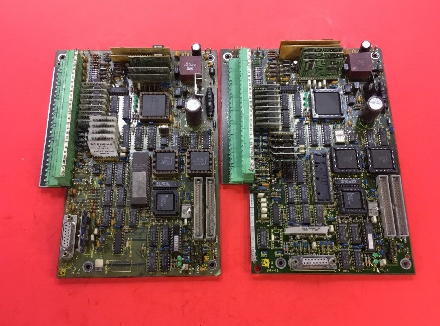 Siemens Drive board 6RA8232-1DB0 R1-106-101-509. 1A
