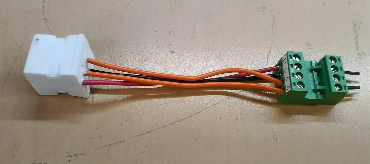 PHOENIX CONTACT 5521393 MCR-CUBE ASSEMBLY (7004932) 4" Leads 5E-3/7