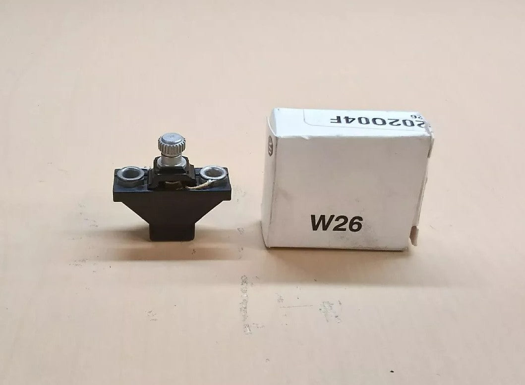 ALLEN-BRADLEY W26 HEATER ELEMENT 4E-1