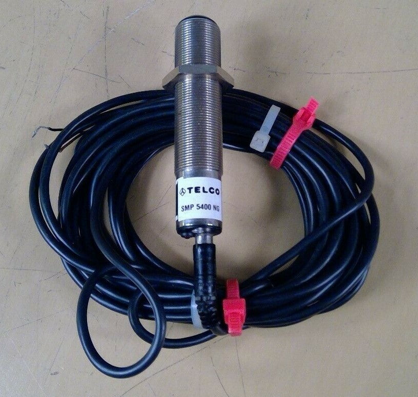 Telco SMP 5400 NG Photoelectric Sensor 5E-1/5