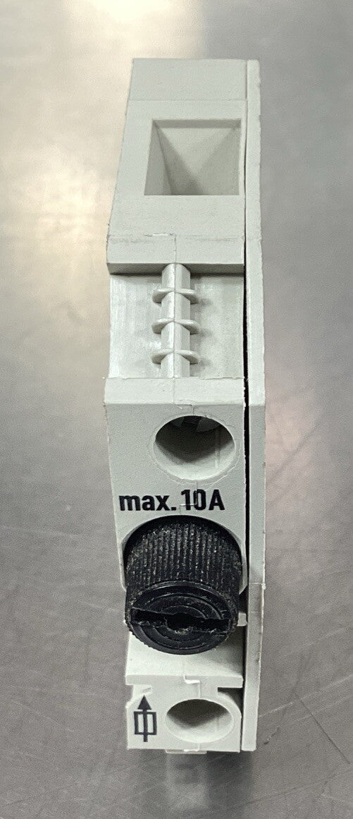 Wieland WK 10/si U 5X20 Fuse terminal block 10A Max 4A-34