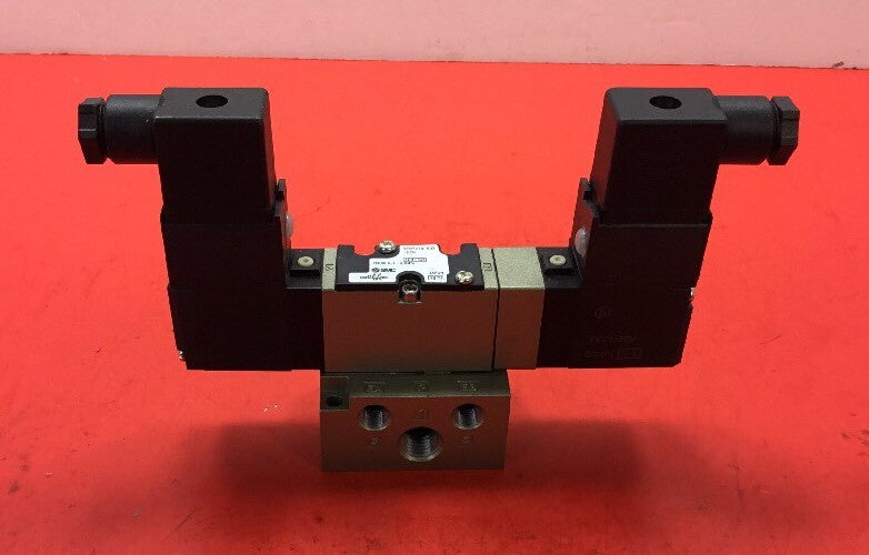 SMC SOLENOID VALVE VFR2210-5DZ-02&N 0.1-0.9MPa 1/8" NPT. 6C