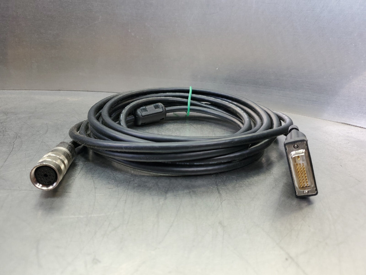 TOTAL TECHNOLOGIES E193793 30V PLC CABLE. 5A-4