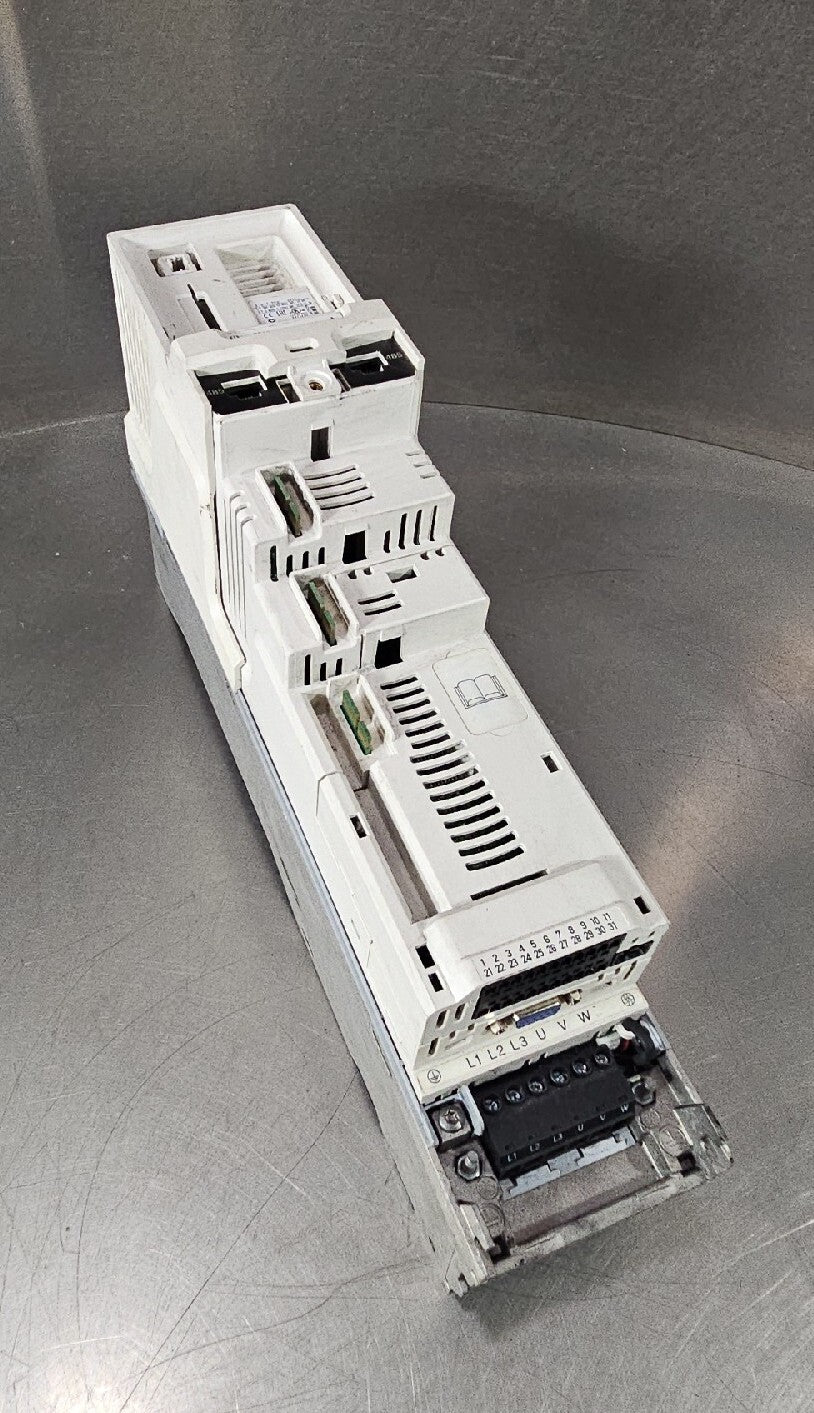 EMERSON NIDEC M701-03400100 A Servo Drive Loc 1E