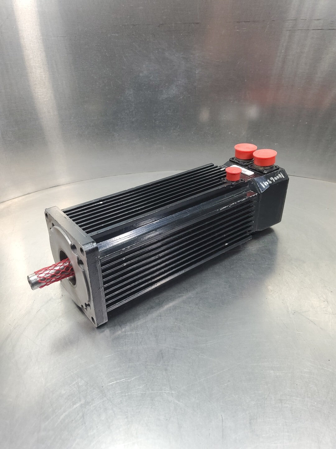 Allen Bradley H-4075-R-H04AA Servo Motor, (P/N:193476) 3000RPM. 1E