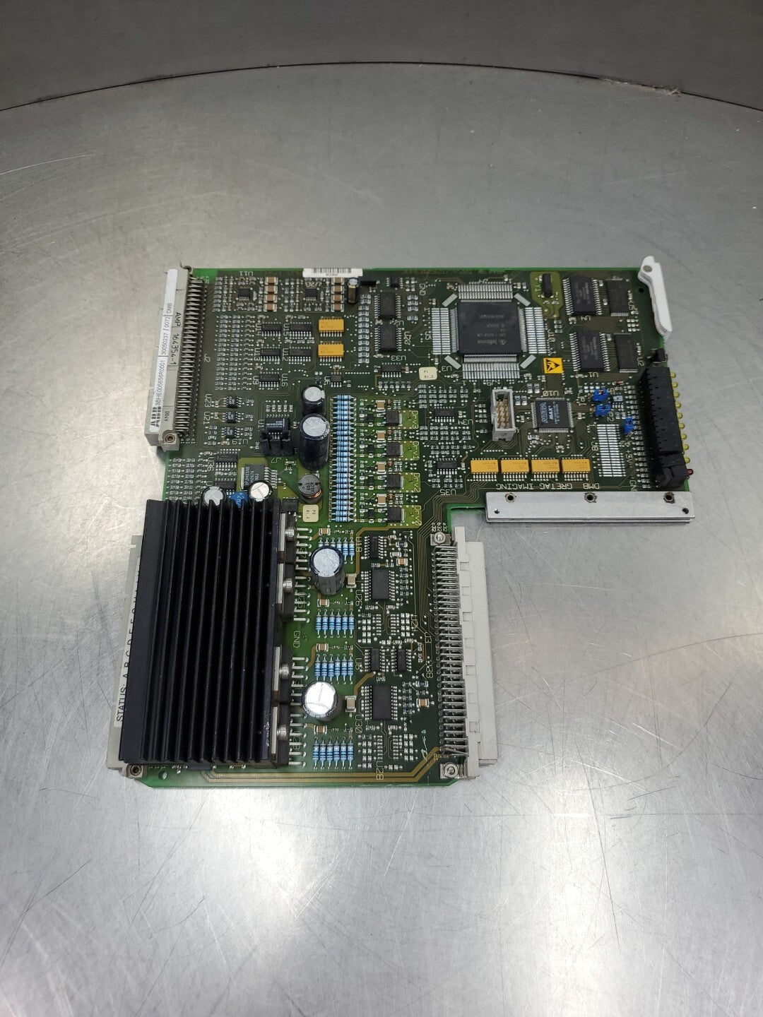 ABB 3BHE005657 P201 AE:B Controller Drive Card (REFURB) 3E-3