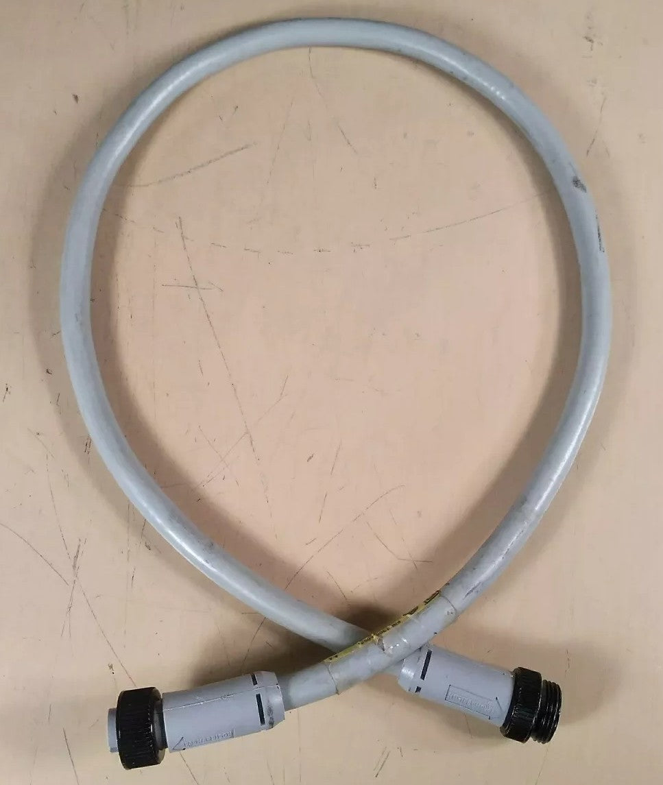 Square D P/N: 1300250531 600V Class 1 Thick TC-ER PLC Cable 5A-5