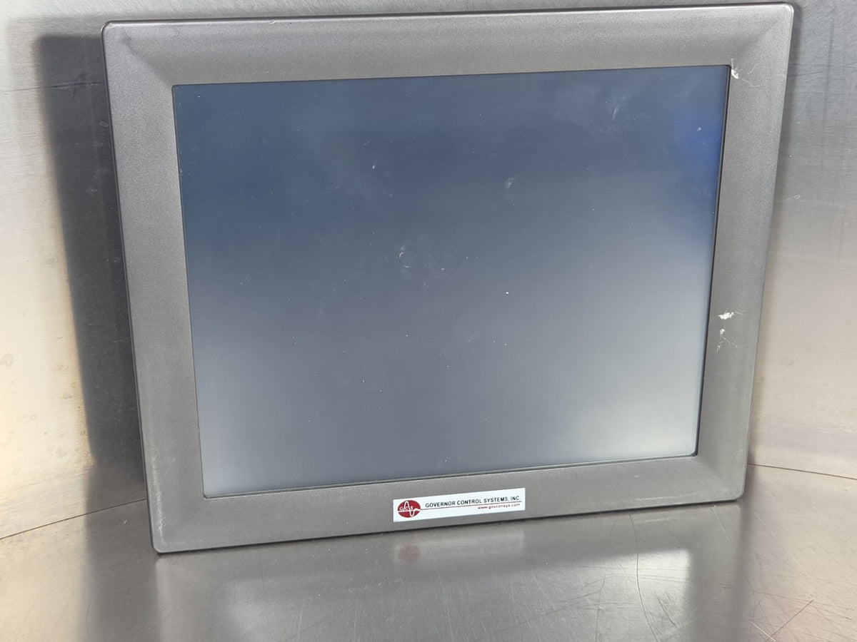 Advantech TPC-1770H-C2BE Governor Control System D-TPC1770-02-GCS