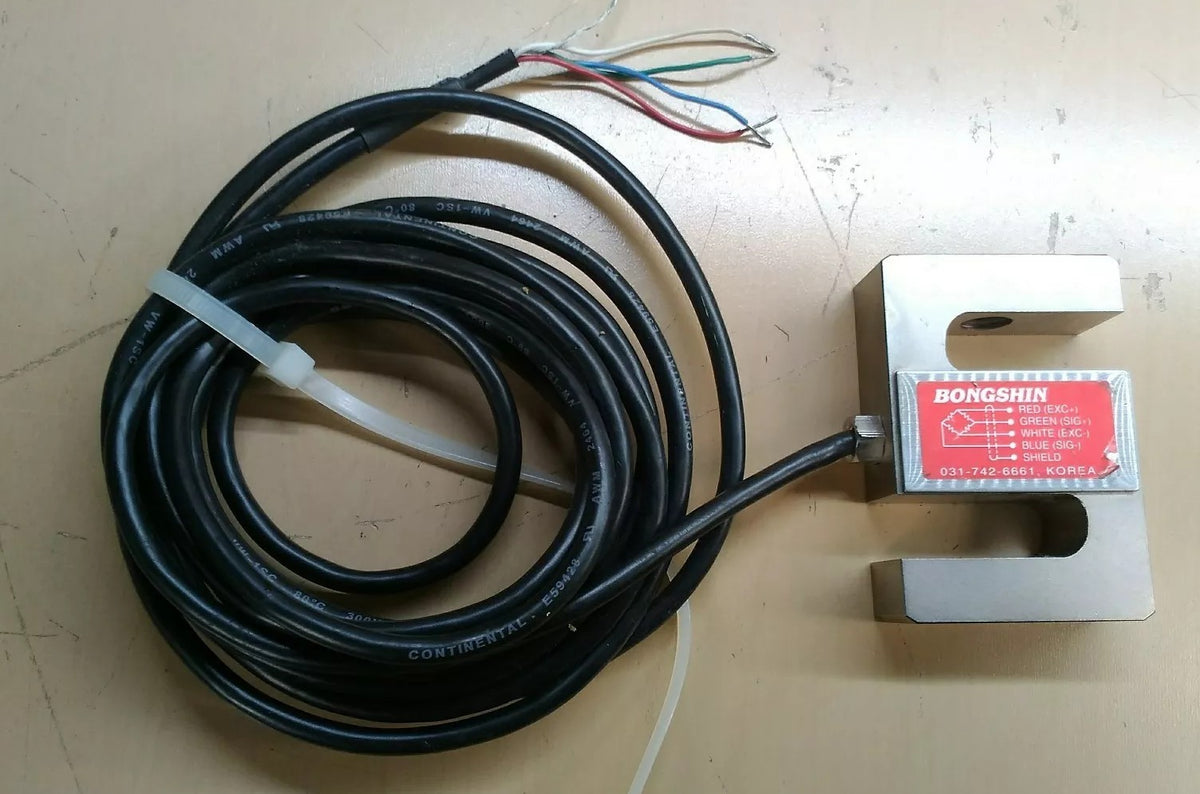 BONGSHIN 031-742-6661 ; C29539 Transducer 5E-3/3