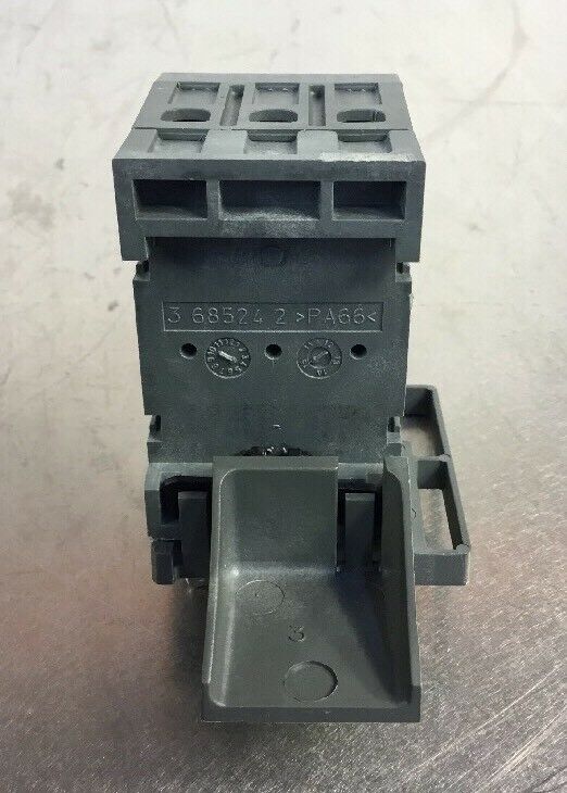ABB OT40F3 Main Power Disconnect 3P 200-600VAC Loc. 4A