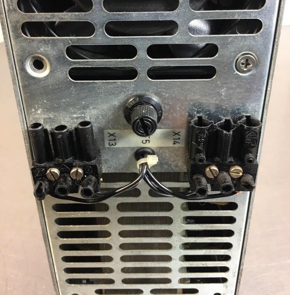 Bosch Indramat DEP0002698 AC Servo Power Supply IN: 3x220VAC OUT: 300VDC 1D