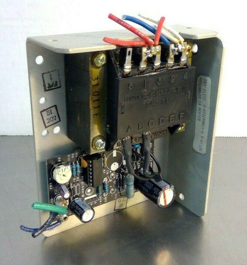 Condor - Model: HA15-0.9-A - Power Supply 4D