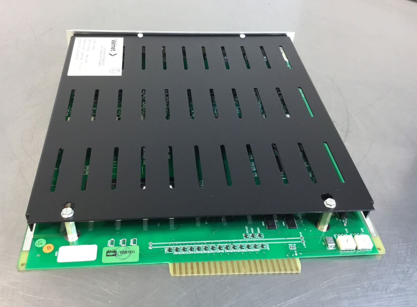 METSO ISOLATED DIGITAL INPUT MODULE # IOP334 3H