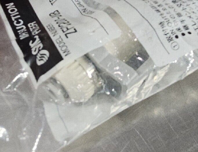 SMC ZFC200-06B Air Suction Filter Loc 5E-10