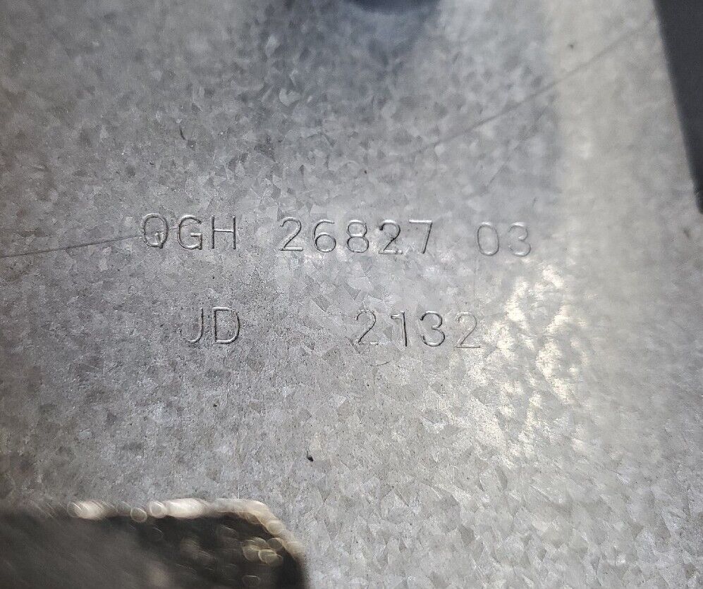 Schneider Electric QGH 26827 03 JD 2132 Drive Front End Module. 7B