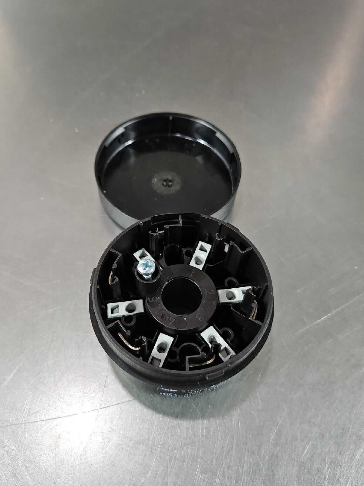 WERMA 640 810 00 TERMINAL ELEMENT. Loc 4E-16