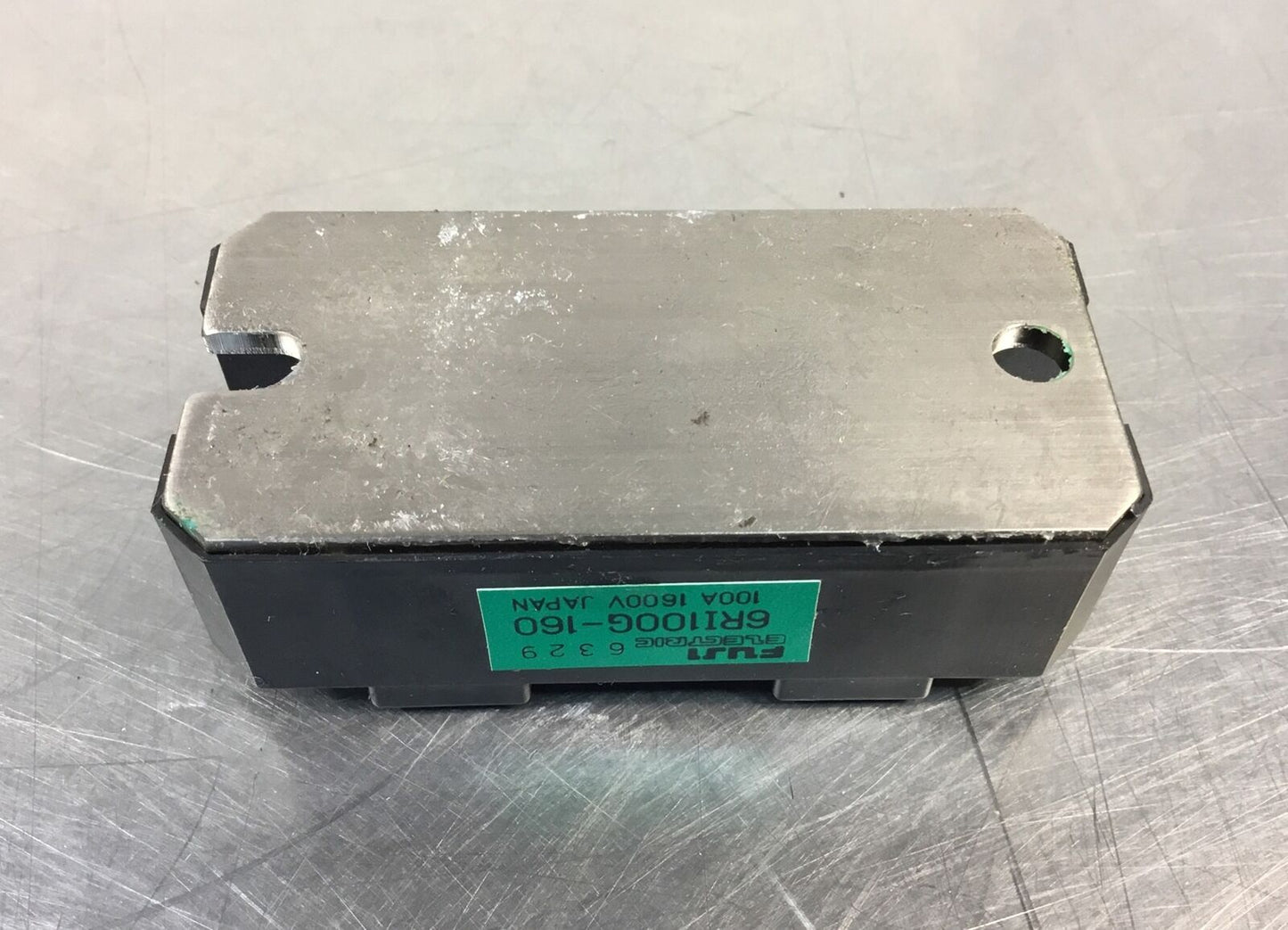 Fuji 6RI100G-160 Diode Module 6RI100G160 4G