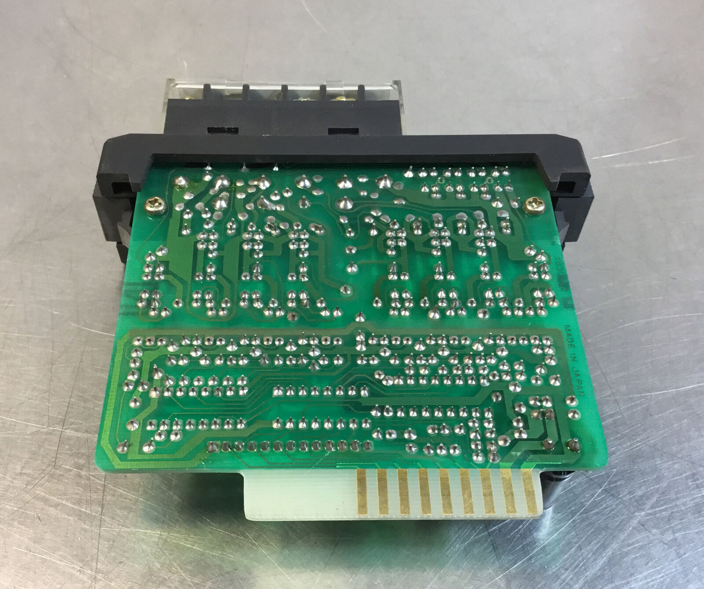 GE Fanuc IC610MDL111A 24VAC/DC Source Input Module. 3B-5
