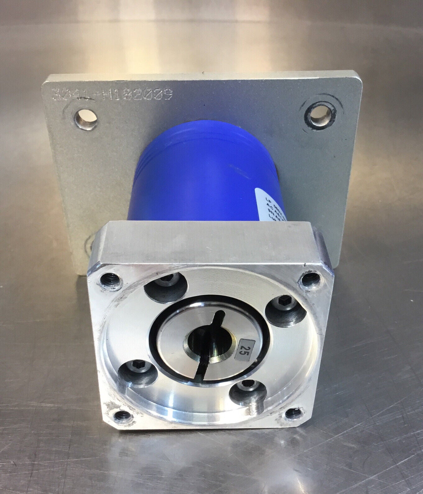 Wittenstein Alpha LP 050X-MF2-25-1B1-3X-SPE | 25:1 Planetary Gearbox 1D